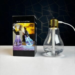 Bulb Humidifier Mini Night Light