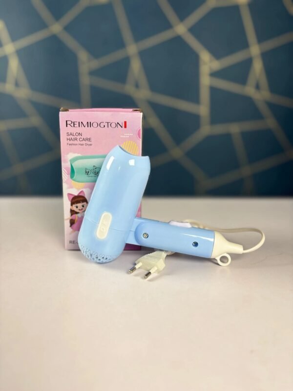 Portable Mini Hair Dryer - Image 2