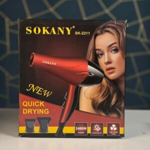 Sokany SK-2211 Hair Dryer
