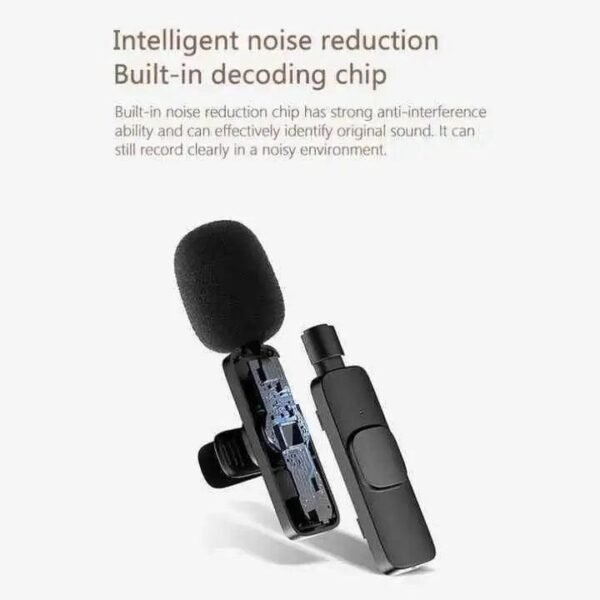 K9 Wireless Microphone - Image 2