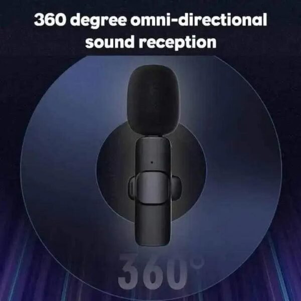 K9 Wireless Microphone - Image 3