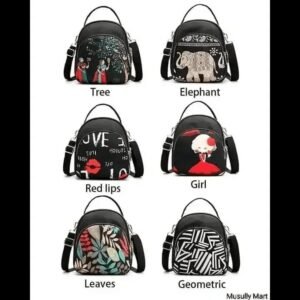 Small Size Backpack