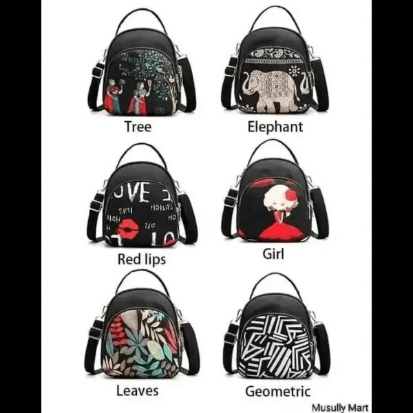 Small Size Backpack
