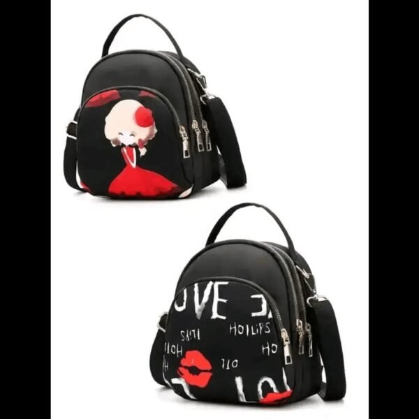 Small Size Backpack - Image 2
